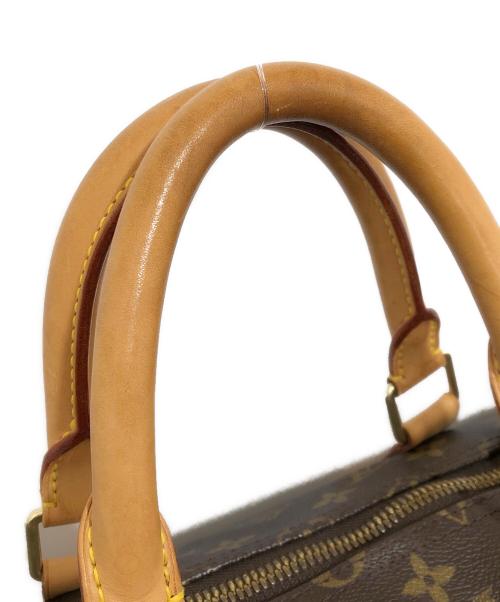 LOUIS VUITTON（ルイ ヴィトン）LOUIS VUITTON (ルイ ヴィトン) モノグラム キーポル50 トラベル　M41426バッグ ブラウン サイズ:50の古着・服飾アイテム