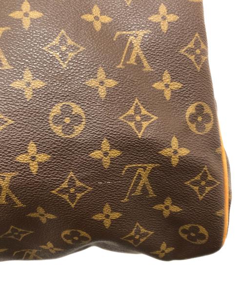 LOUIS VUITTON（ルイ ヴィトン）LOUIS VUITTON (ルイ ヴィトン) モノグラム キーポル50 トラベル　M41426バッグ ブラウン サイズ:50の古着・服飾アイテム