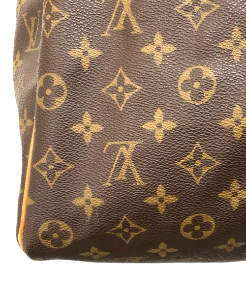 LOUIS VUITTON（ルイ ヴィトン）LOUIS VUITTON (ルイ ヴィトン) モノグラム キーポル50 トラベル　M41426バッグ ブラウン サイズ:50の古着・服飾アイテム