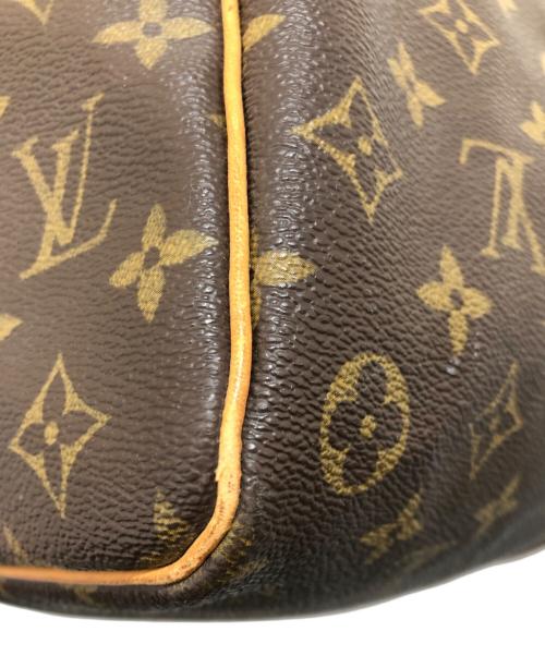 LOUIS VUITTON（ルイ ヴィトン）LOUIS VUITTON (ルイ ヴィトン) モノグラム キーポル50 トラベル　M41426バッグ ブラウン サイズ:50の古着・服飾アイテム