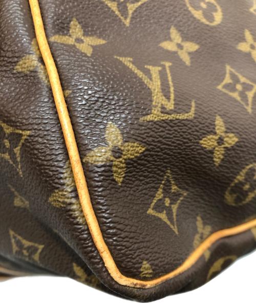 LOUIS VUITTON（ルイ ヴィトン）LOUIS VUITTON (ルイ ヴィトン) モノグラム キーポル50 トラベル　M41426バッグ ブラウン サイズ:50の古着・服飾アイテム