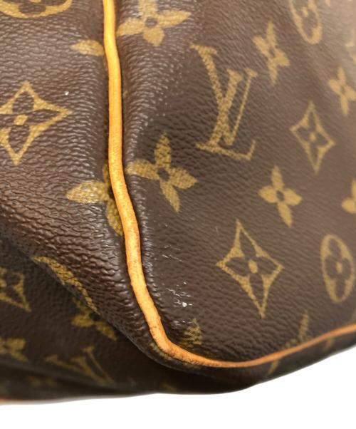 LOUIS VUITTON（ルイ ヴィトン）LOUIS VUITTON (ルイ ヴィトン) モノグラム キーポル50 トラベル　M41426バッグ ブラウン サイズ:50の古着・服飾アイテム
