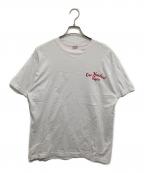 Sun Surfサンサーフ）の古着「PRINT T-SHIRTS プリントティーシャツ」｜ホワイト