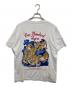 Sun Surf (サンサーフ) PRINT T-SHIRTS プリントティーシャツ ホワイト サイズ:XL：8000円