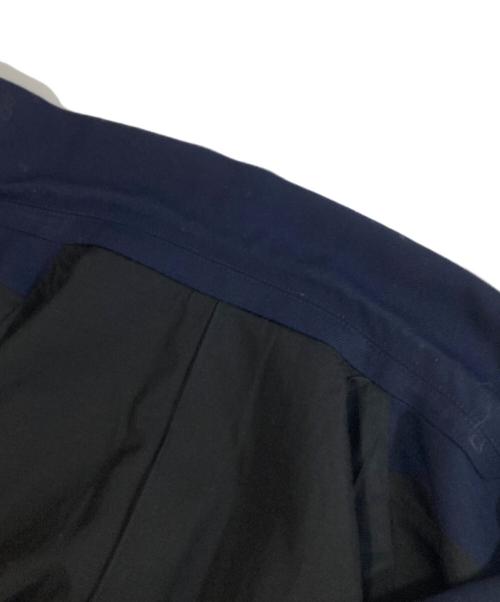 MARKAWARE（マーカウェア）MARKAWARE (マーカウェア) COMFORT BLAZER(コンフォートブレザー）テーラードジャケット　A23C-04JK01C ネイビー サイズ:1の古着・服飾アイテム