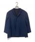 MARKAWARE（マーカウェア）の古着「COMFORT BLAZER(コンフォートブレザー）テーラードジャケット　A23C-04JK01C」｜ネイビー