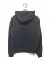 CELINE (セリーヌ) 24SS Loose Cotton Fleece Hoodie（ルーズ コットンフリース フーディ）スウェットプルオーバー パーカー 2Y89F670Q.38AW ブラック サイズ:XS：35000円
