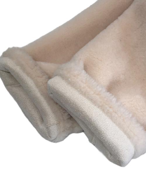 HER LIP TO（ハーリップトゥ）HER LIP TO Lausanne Wool Short Coat pink petale（ローザンヌウールショートコート ピンクペタル）/ リバーシブルショートコート　1243307052 pink petale サイズ:Sの古着・服飾アイテム