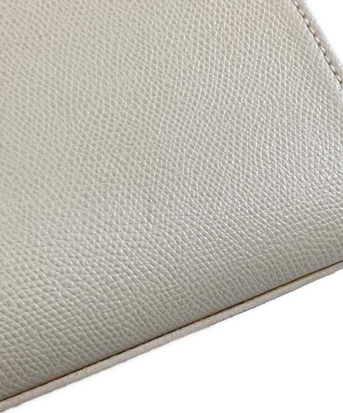 CARBOTTI（カルボッティ）CARBOTTI (カルボッティ) ELENA243 2WAYバッグ エレーナ ホワイトの古着・服飾アイテム