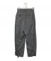 H BEAUTY&YOUTH (エイチ ビューティー&ユース) サマートロピカルハーレムパンツ 1614-202-6332 グレー サイズ:S：9000円