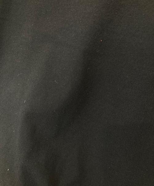 The Ennoy Professional（ザ エンノイ プロフェッショナル）The Ennoy Professional (ザ エンノイ プロフェッショナル) LONG SLEEVE HEM RIB TEE ロングスリーブヘムリブティー　SS23BRENCT06NTL ブラック サイズ:Mの古着・服飾アイテム