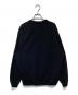 The Ennoy Professional (ザ エンノイ プロフェッショナル) LONG SLEEVE HEM RIB TEE ロングスリーブヘムリブティー　SS23BRENCT06NTL ブラック サイズ:M：13000円