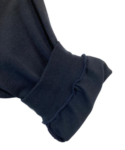 The Ennoy Professional（ザ エンノイ プロフェッショナル）The Ennoy Professional (ザ エンノイ プロフェッショナル) L/S T-Shirts　ロングスリーブTシャツ　SS24BRENCT03NTL ネイビー サイズ:Mの古着・服飾アイテム
