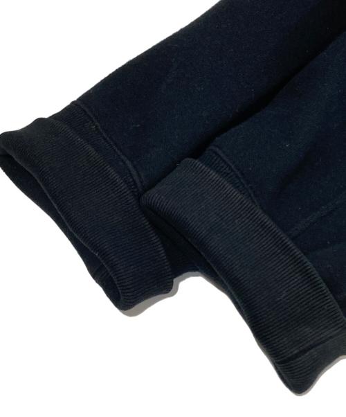 sacai（サカイ）sacai (サカイ) 23AW S Sponge Sweat Pullover / エススポンジ クルーネックスウェット　SCM-068 ブラック サイズ:4の古着・服飾アイテム