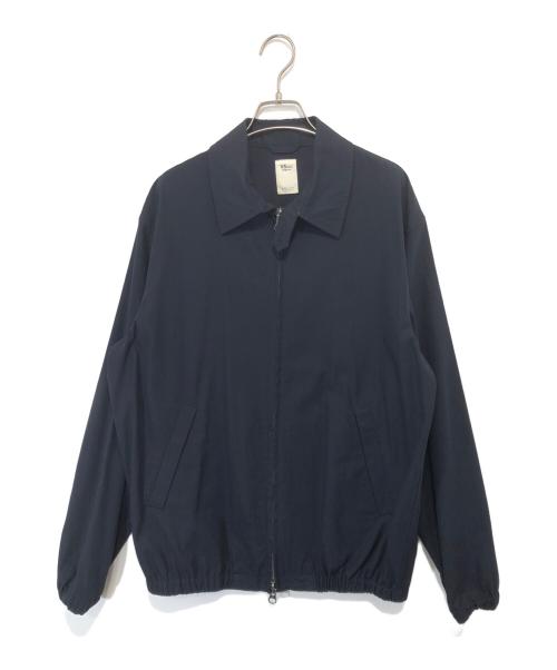 Ron Herman（ロンハーマン）Ron Herman (ロンハーマン) ZIP JACKET ジップジャケット　3920400015 ネイビー サイズ:Sの古着・服飾アイテム
