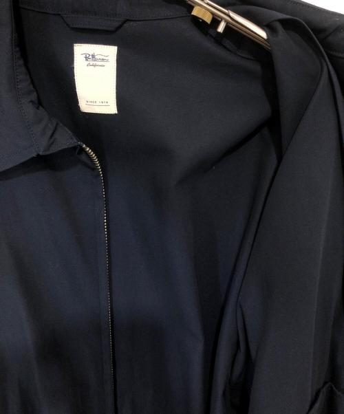 Ron Herman（ロンハーマン）Ron Herman (ロンハーマン) ZIP JACKET ジップジャケット　3920400015 ネイビー サイズ:Sの古着・服飾アイテム