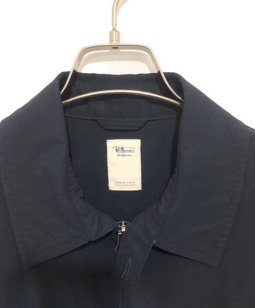 Ron Herman（ロンハーマン）Ron Herman (ロンハーマン) ZIP JACKET ジップジャケット　3920400015 ネイビー サイズ:Sの古着・服飾アイテム