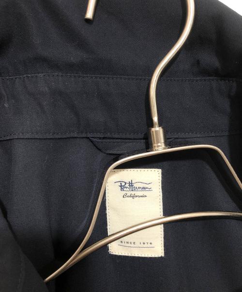 Ron Herman（ロンハーマン）Ron Herman (ロンハーマン) ZIP JACKET ジップジャケット　3920400015 ネイビー サイズ:Sの古着・服飾アイテム