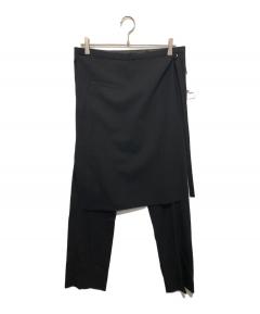 中古・古着通販】BREATH (ブレス) COATING BOOTCUT CARGO PANTS