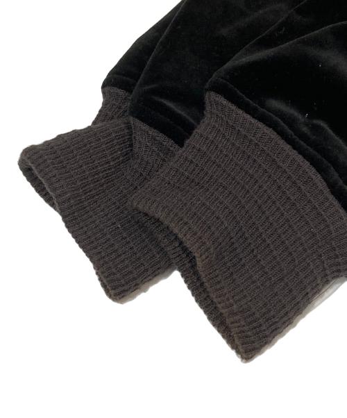 GANGSTERVILLE（ギャングスタービル）GANGSTERVILLE (ギャングスタービル) BLACKSVILLE SOUVENIR JACKET（ブラックスヴィル スーベニアジャケット）/ 別珍 リバーシブルスカジャン　GSV-18-AW-08 ブラック サイズ:Lの古着・服飾アイテム