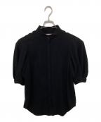 AKIKOAOKIアキコアオキ）の古着「Scapula puff/AA22SS-SH01-02」｜ブラック