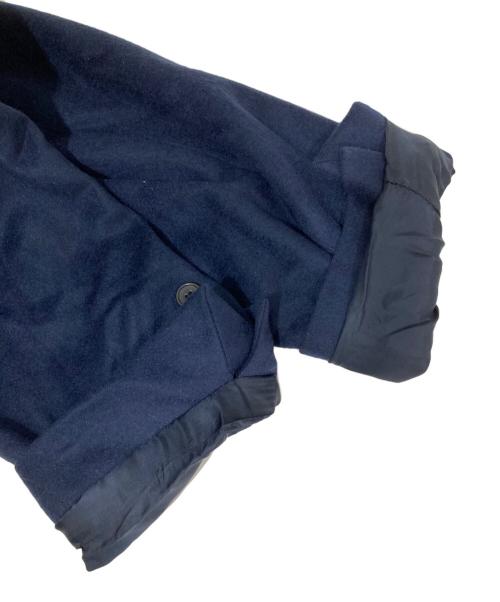 BROOKS BROTHERS（ブルックスブラザーズ）BROOKS BROTHERS (ブルックスブラザーズ) カシミヤテーラードジャケット Tollegno 1900 トレーニョ1900 カシミヤ100% FITZGERALD FIT ネイビー サイズ:40の古着・服飾アイテム
