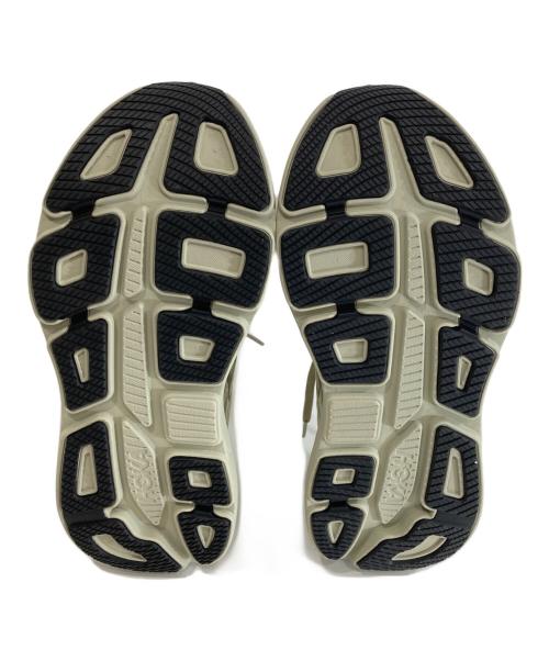 HOKA（ホカ）HOKA (ホカ) BONDI 9　ボンダイナイン　1162011 グラスランド / オイスター マッシュル サイズ:26ｃｍの古着・服飾アイテム
