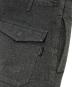中古・古着 BLACK Scandal Yohji Yamamoto (ブラックスキャンダルヨウジヤマモト) DRAWSTRING WORK PANTS　(ドローストリングノータックワークパンツ)　HJ-P96-041 グレー サイズ:3：25000円