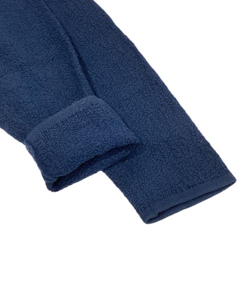 STONE ISLAND（ストーンアイランド）STONE ISLAND (ストーンアイランド) パイル コットン サマー ニット セーター　PILE COTTON SUMMER KNIT　7015524D5 ネイビー サイズ:Sの古着・服飾アイテム