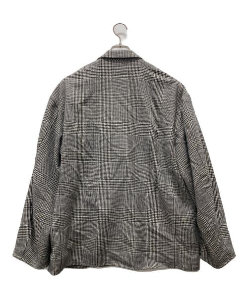 niko and（ニコアンド）niko and (ニコアンド) セットアップスーツ グレー サイズ:4の古着・服飾アイテム