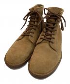 Dannerダナー）の古着「WORK 6 INCH TOP」｜ベージュ