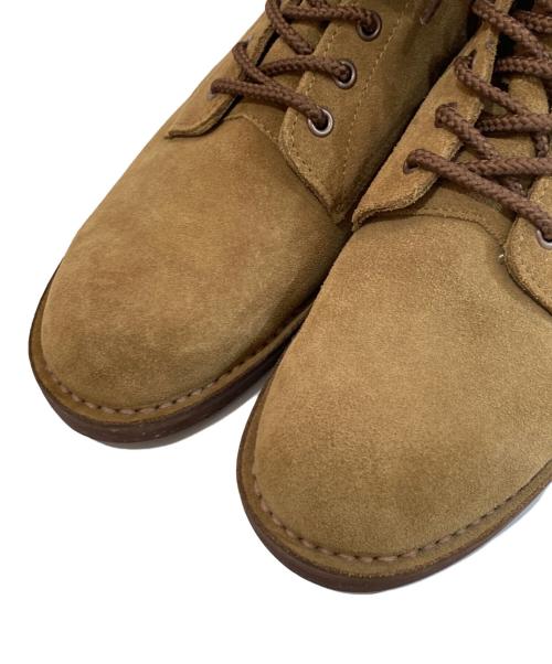 Danner（ダナー）Danner (ダナー) WORK 6 INCH TOP ベージュ サイズ:28ｃｍの古着・服飾アイテム