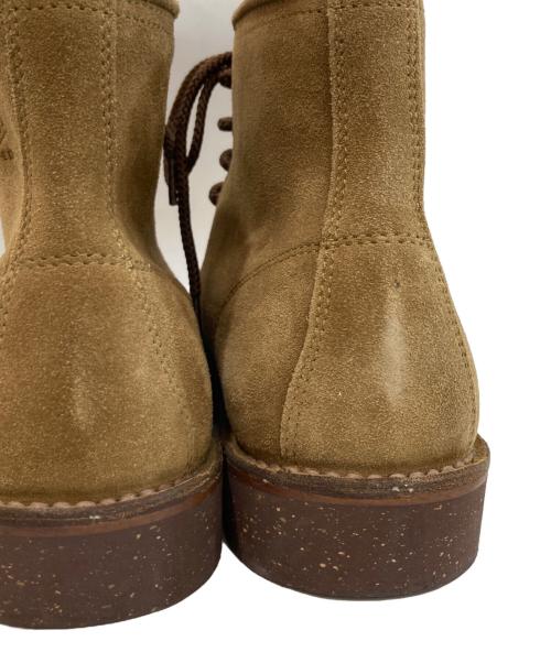 Danner（ダナー）Danner (ダナー) WORK 6 INCH TOP ベージュ サイズ:28ｃｍの古着・服飾アイテム