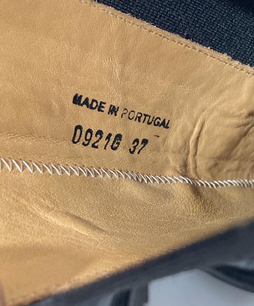 TOGA PULLA（トーガ プルラ）TOGA PULLA (トーガ プルラ) SIDE GORE BOOTS HIGH（サイドゴアブーツ ハイ）/ チェルシーブーツ  09216 ブラック サイズ:37の古着・服飾アイテム