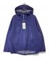 MUJI LABO（ムジラボ）の古着「透湿撥水コットンナイロンフードブルゾン」｜スモーキーパープル
