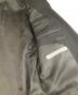 中古・古着 JOHN LAWRENCE SULLIVAN (ジョン ローレンス サリバン) 1Bテーラードジャケット　SINGLE TAILORED JACKET　JLS-01-01 ブラック サイズ:36：7000円