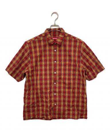 中古・古着通販】SUPREME (シュプリーム) 25SS Mini Plaid S／S Shirt