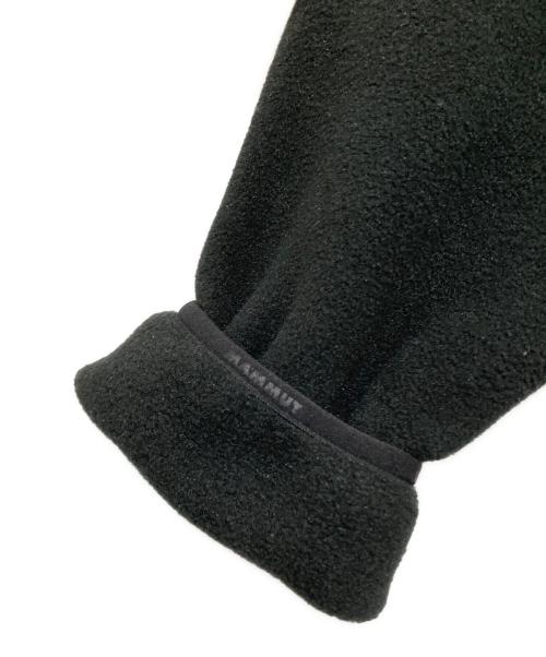 MAMMUT（マムート）MAMMUT (マムート) ムーンストーン ハイブリッド ミッドレイヤー ジャケット 1014-05650 ブラック サイズ:Mの古着・服飾アイテム