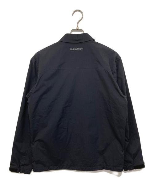 MAMMUT（マムート）MAMMUT (マムート) ユーティリティ コーチ ジャケット 1012-00760 ブラック サイズ:Lの古着・服飾アイテム