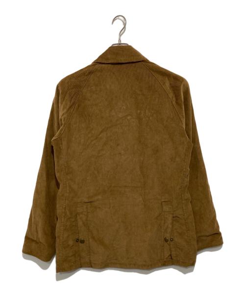 Barbour（バブアー）Barbour (バブアー) BEDALE コーデュロイ ブルゾン 222MCA0747 ビデイル ブラウン サイズ:36の古着・服飾アイテム