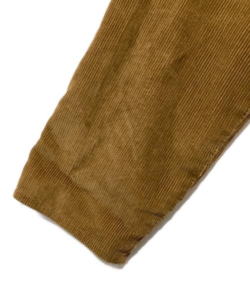 Barbour（バブアー）Barbour (バブアー) BEDALE コーデュロイ ブルゾン 222MCA0747 ビデイル ブラウン サイズ:36の古着・服飾アイテム