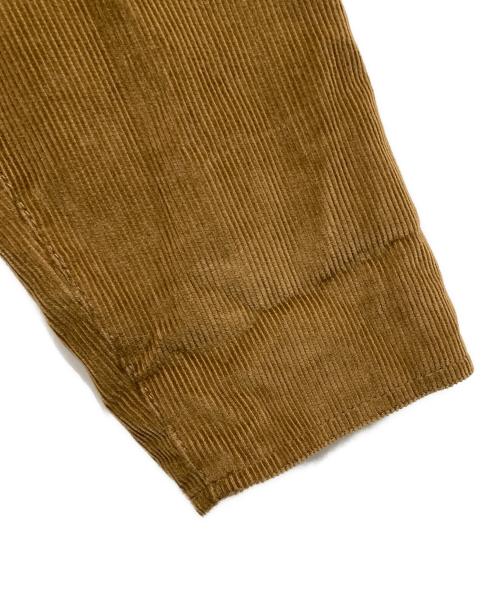 Barbour（バブアー）Barbour (バブアー) BEDALE コーデュロイ ブルゾン 222MCA0747 ビデイル ブラウン サイズ:36の古着・服飾アイテム