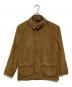 Barbour（バブアー）の古着「BEDALE コーデュロイ ブルゾン 222MCA0747 ビデイル」｜ブラウン