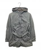 PRADAプラダ）の古着「ナイロンコート」｜グリーン