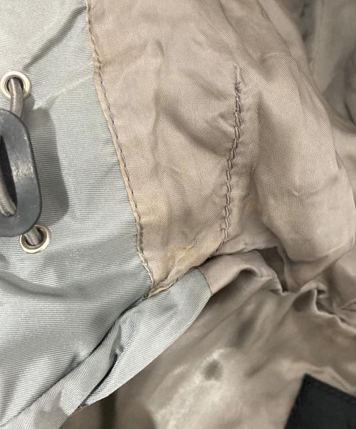 PRADA（プラダ）PRADA (プラダ) ナイロンコート グリーン サイズ:42の古着・服飾アイテム