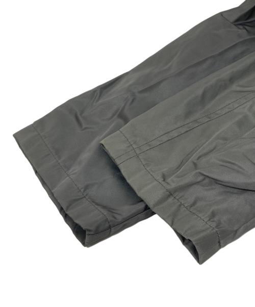 PRADA（プラダ）PRADA (プラダ) ナイロンコート グリーン サイズ:42の古着・服飾アイテム