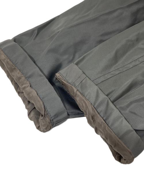 PRADA（プラダ）PRADA (プラダ) ナイロンコート グリーン サイズ:42の古着・服飾アイテム