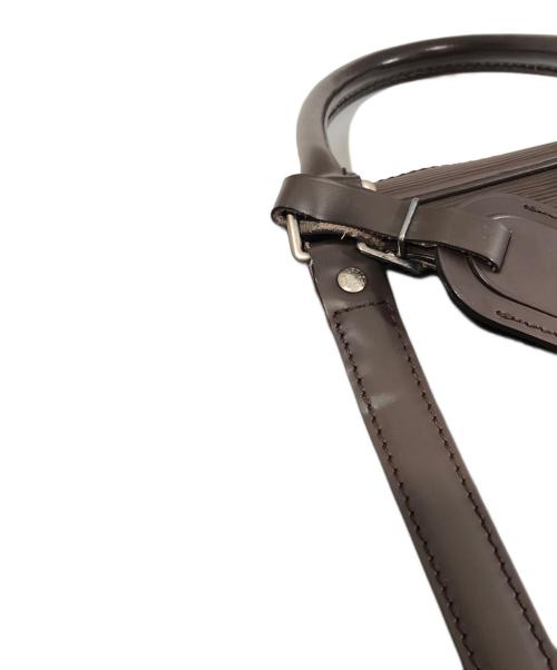 LOUIS VUITTON（ルイ ヴィトン）LOUIS VUITTON (ルイ ヴィトン) エピ　ポルト ドキュマン ヴォワヤージュ ビジネスバッグ　M5909D ブラウンの古着・服飾アイテム
