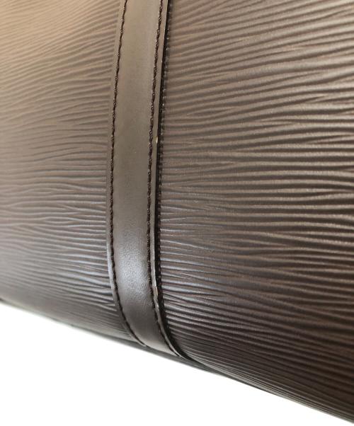 LOUIS VUITTON（ルイ ヴィトン）LOUIS VUITTON (ルイ ヴィトン) エピ　ポルト ドキュマン ヴォワヤージュ ビジネスバッグ　M5909D ブラウンの古着・服飾アイテム