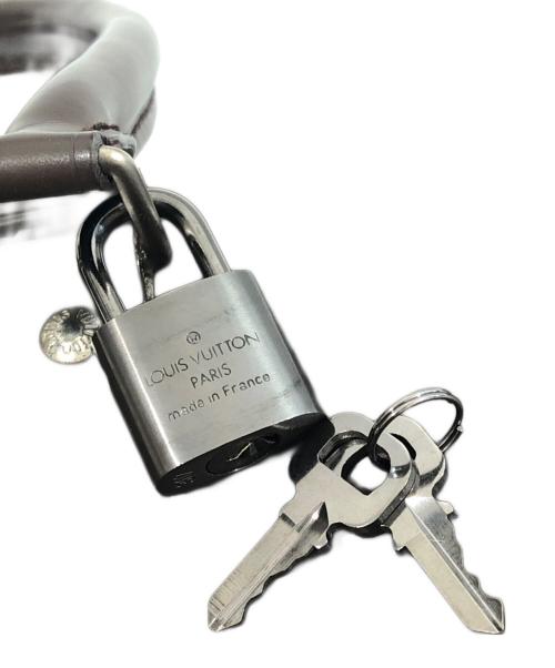 LOUIS VUITTON（ルイ ヴィトン）LOUIS VUITTON (ルイ ヴィトン) エピ　ポルト ドキュマン ヴォワヤージュ ビジネスバッグ　M5909D ブラウンの古着・服飾アイテム